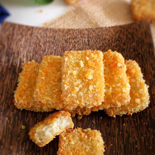 Nugget Jamur Tiram