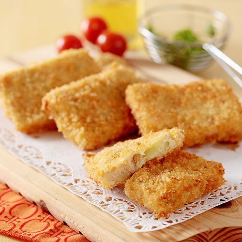 Nugget Kembang Kol