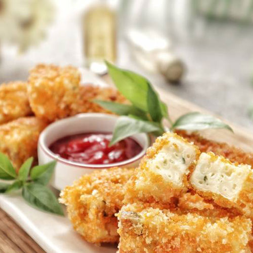 Nugget Makaroni Sosis