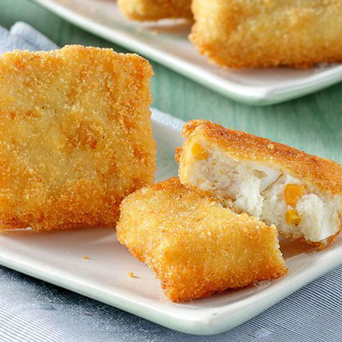 Nugget Putih Telur