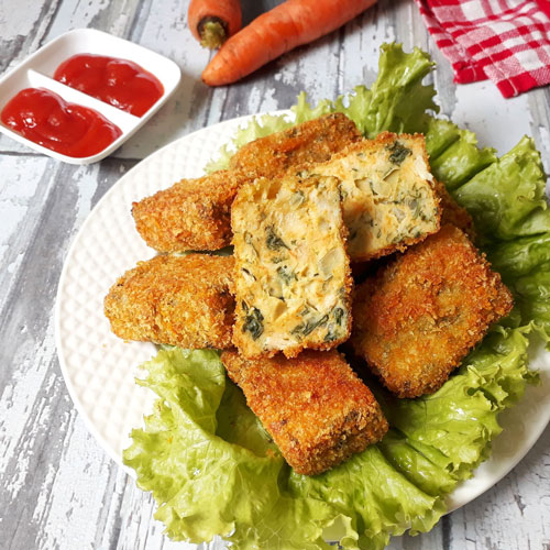 Nugget Sayur