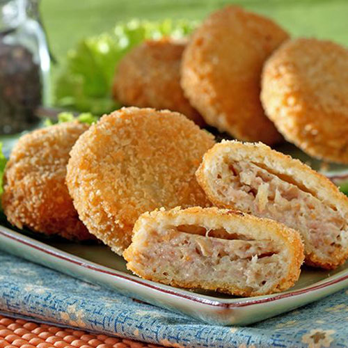 Nugget Seafood Keju