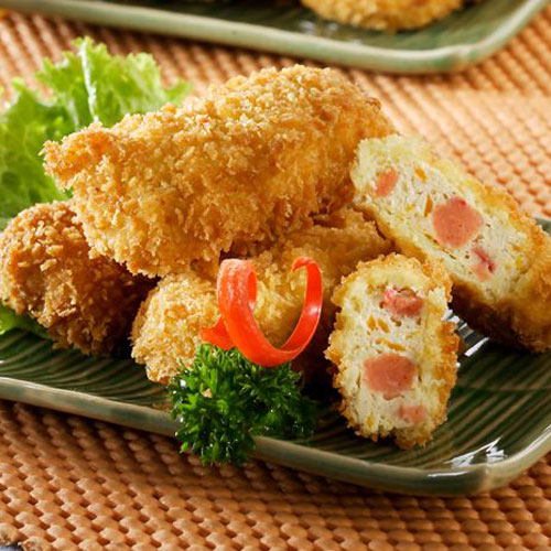 Nugget Sosis