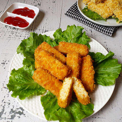 Nugget Tahu