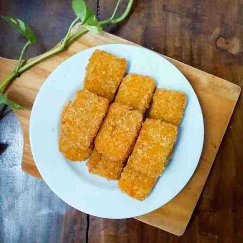 Nugget Tape Singkong