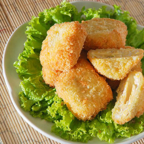 Nugget Tuna Tempe