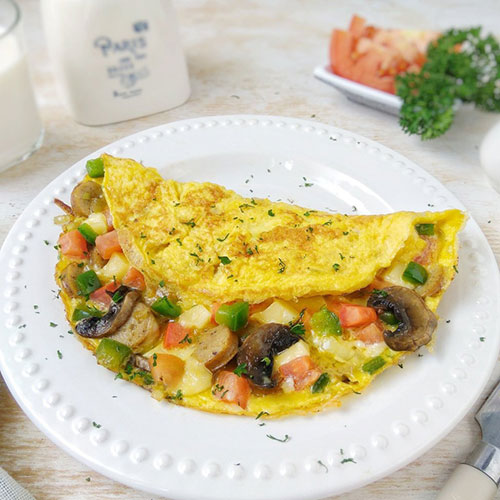 Omelet Telur