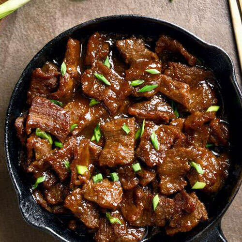 Oseng Oseng Kambing