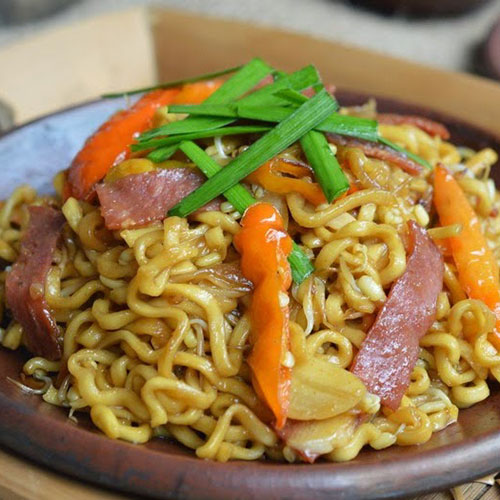 Oseng Mie Rawit