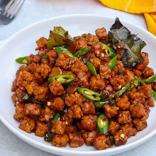 Oseng Tempe