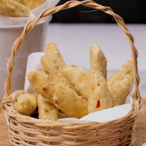 Otak-Otak Tahu