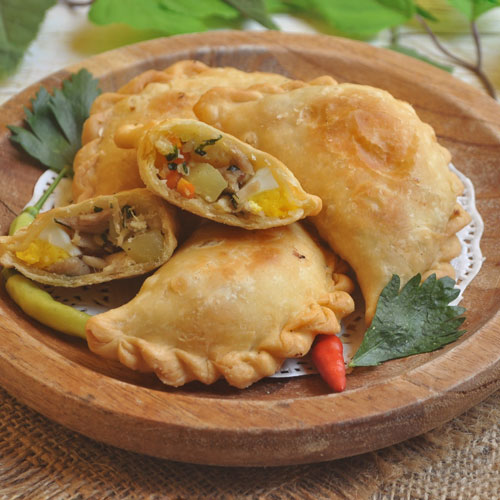 Pastel Isi Ayam