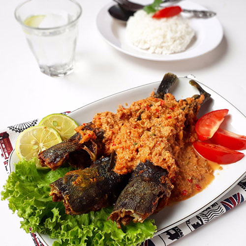 Pecak Lele