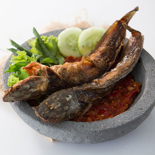 Pecel Lele