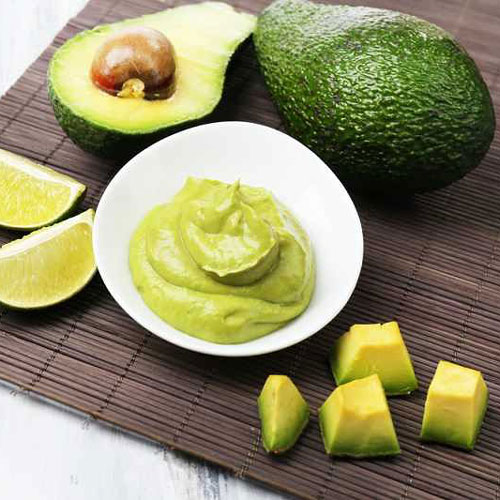 Puree Alpukat