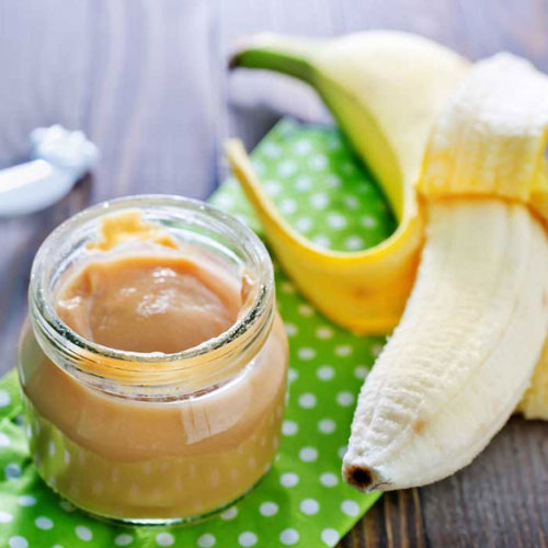 Puree Pisang Baby Orange