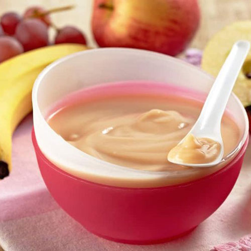 Puree Pisang Apel