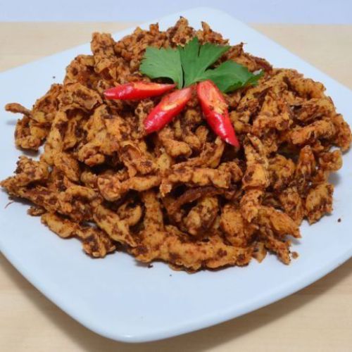 Rendang Jamur