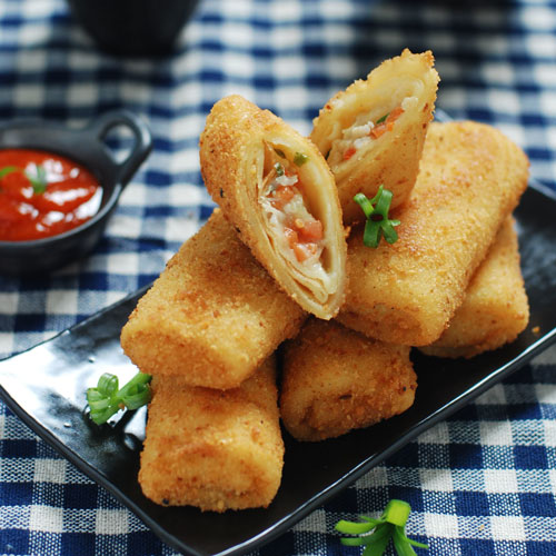 Risoles Ragout