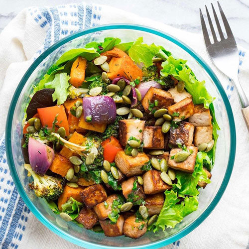 Salad Sayuran