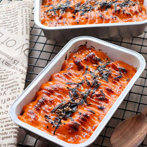 Salmon Mentai