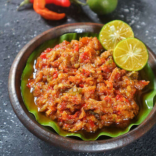 Sambal Bajak