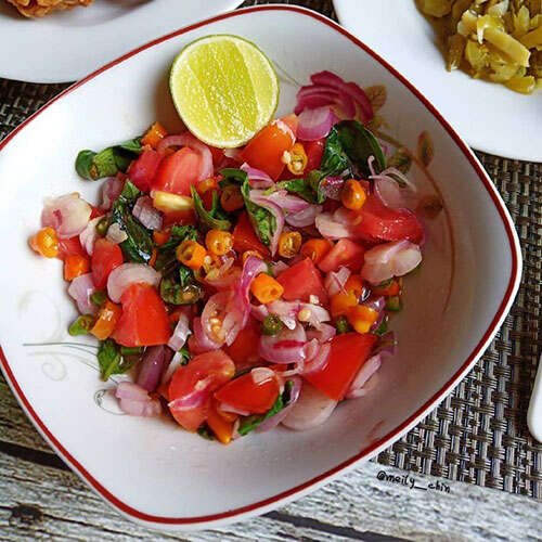Sambal Dabu Dabu