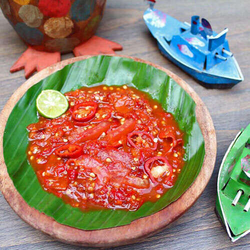 Sambal Dadak
