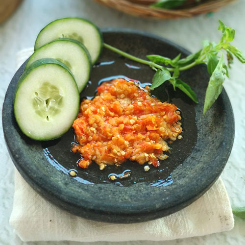 Sambal Goang