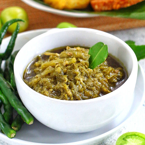 Sambal Ijo
