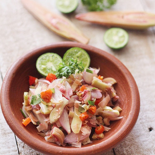 Sambal Bunga Kecombrang