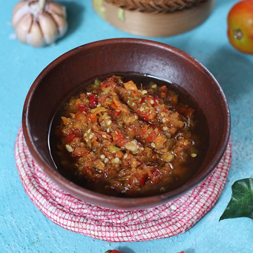 Sambal Korek