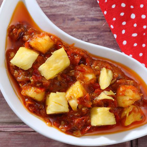 Sambal Nanas