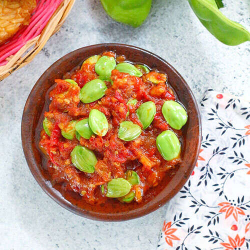 Sambal Petai