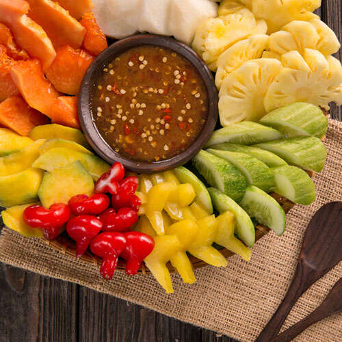 Sambal Rujak Manis