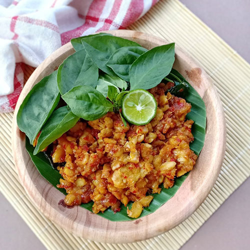 Sambal Tempe