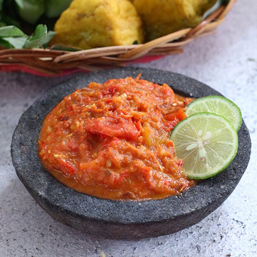 Sambal Tomat