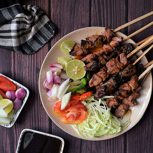 Sate Kambing