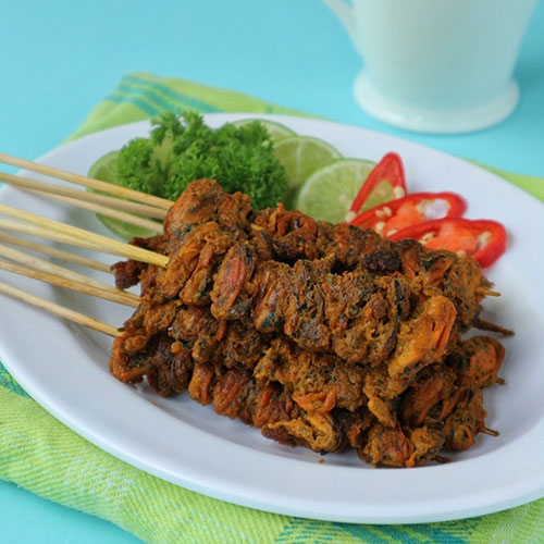 Sate Kerang