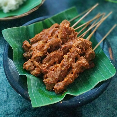 Sate Komoh