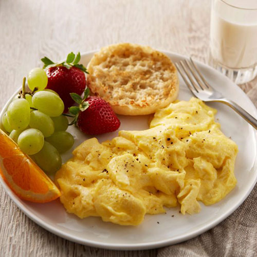 Scramble Egg
