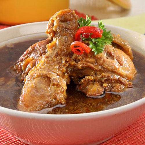 Semur Ayam