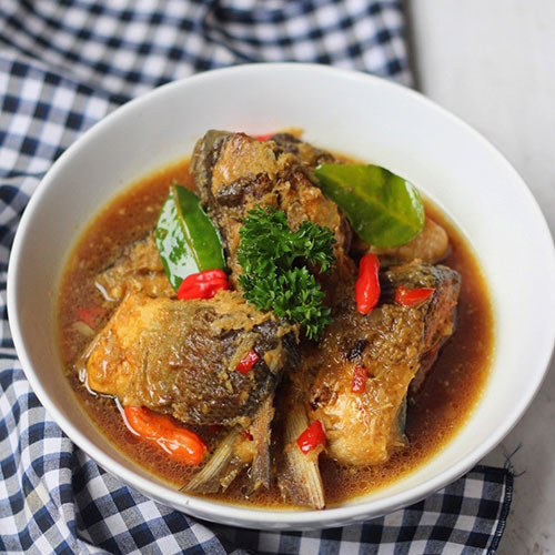 Semur Bandeng