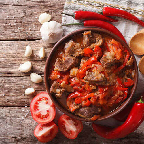 Semur Daging Kambing
