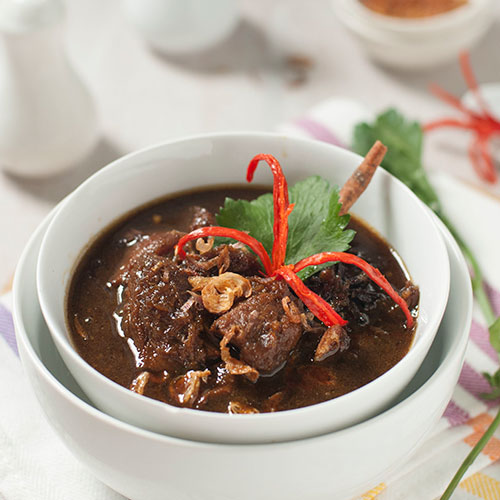 Semur Daging Sapi