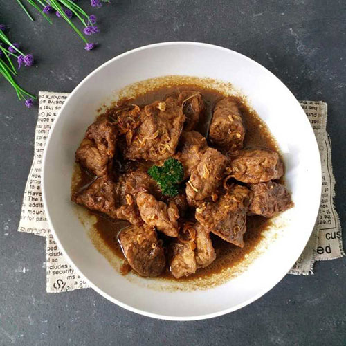 Semur Tempe