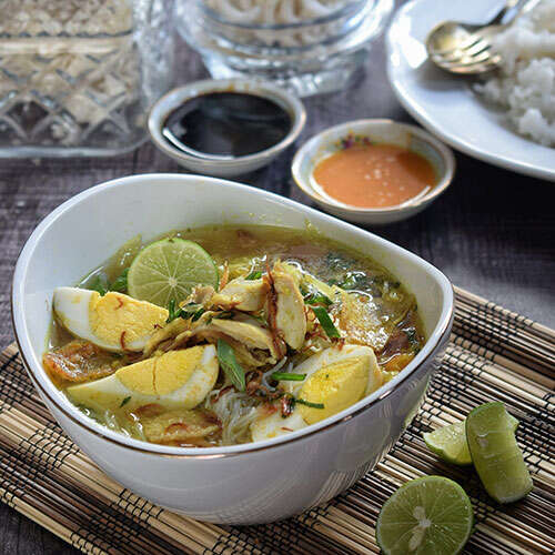 Soto Ayam Lamongan
