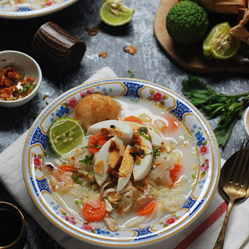 Soto Banjar