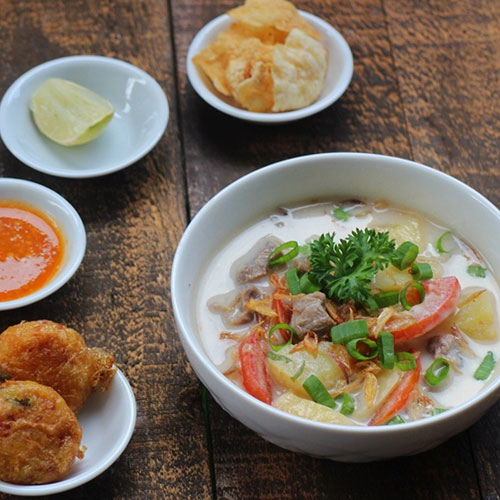 Soto Betawi