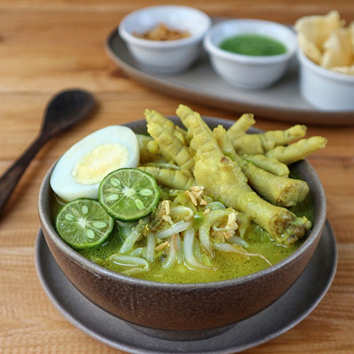 Soto Ceker